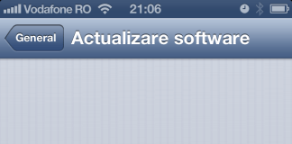 iOS 6.0.1 Update – Tutorial