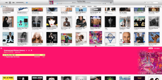 Apple a lansat iTunes 11.0.1