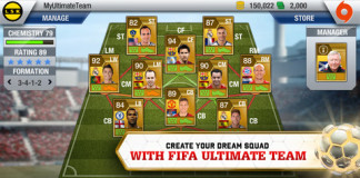 FIFA 13 pentru iOS update disponibil