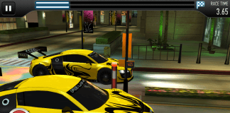 CSR Racing 1.2.0 pentru iPhone si iPad – update este disponibil in App Store