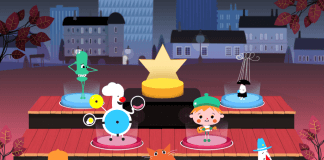 Toca Band – aplicatia gratuita a saptamanii