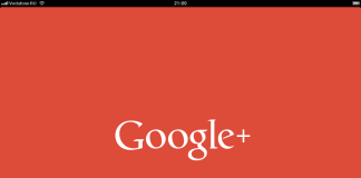 Google+ pentru iOS – update este disponibil in App Store