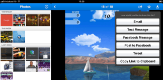 Dropbox 2.0 pentru iOS – update este disponibil in App Store