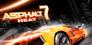 Asphalt 7: Heat – update disponibil in App Store