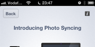Cum sa utilizati Facebook Photo Sync pe iPhone – Tutorial