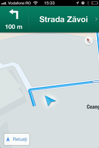 Ghidaj Vocal Google Maps