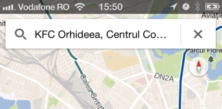 Cum sa folositi Google Maps pentru iPhone si iPad – Tutorial