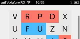 Letterpress 1.2 – update este disponibil in App Store