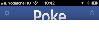 Facebook a lansat aplicatia Facebook Poke pentru iPhone