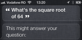 Cum sa cautati pe Google, Yahoo!, Bing si Wolfram|Alpha folosind Siri – Tutorial