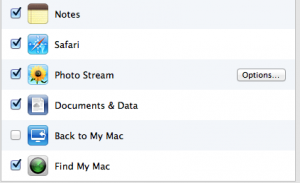 iCloud Find My Mac