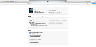 Cum sa transferati manual aplicatii, muzica, poze si alte date media pe iOS sau pe iPod de pe iTunes 11 – Tutorial