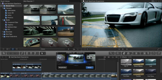 Apple actualizeaza Final Cut Pro X, Compressor 4 si Motion 5