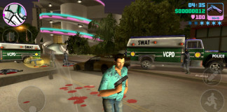 Grand Theft Auto: Vice City pentru iOS – update este disponibil