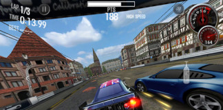 NFS SHIFT 2 Unleashed pentru iPad este disponibil gratuit