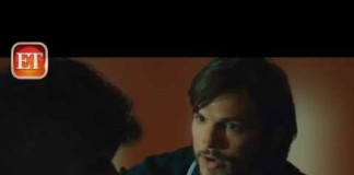 Iata un prim clip video din filmul jOBS