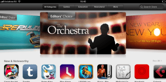 Apple a anuntat ca au fost descarcate 40 de miliarde de aplicatii din App Store