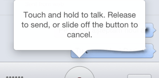 Facebook Messenger pentru iPhone – update este disponibil
