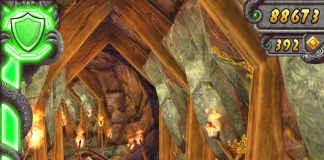 Temple Run 2 este disponibil in App Store