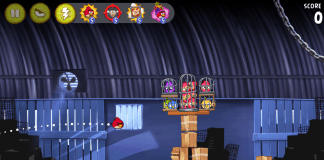 Angry Birds Rio 1.5.0 pentru iOS – update este disponibil