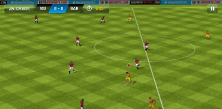 FIFA 13 pentru iOS – update este disponibil in App Store