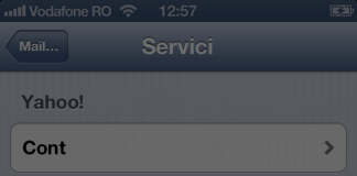 Cum sa stergeti un cont de email de pe iPhone sau iPad – Tutorial
