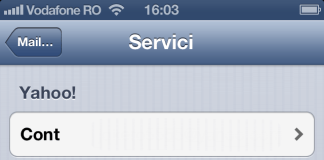 Cum sa dezactivati un cont de email pe iPhone si iPad – Tutorial