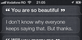 Apple cauta oameni sa ii dezvolte o personalitate lui Siri