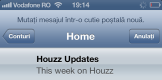 Cum sa mutati email-urile in alte cutii postale pe iPhone si iPad – Tutorial