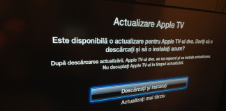 Cum sa faceti update la iOS 5.2 pe Apple TV – Tutorial