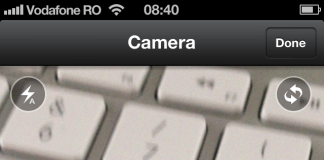 Facebook pentru iOS – update este disponibil