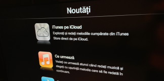 Apple a lansat iOS 5.2 pentru Apple TV