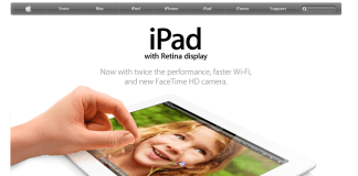 Apple.com de-a lungul celor 15 ani de existenta