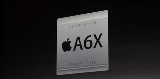 Apple urmeaza sa produca procesoare A6X cu TSMC