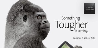 Compania Corning va prezenta oficial Gorilla Glass 3 la CES 2013