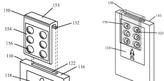 Companiei Apple ii este publicat un nou brevet de inventie pentru iPod