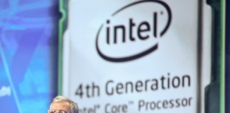 Intel a prezentat la CES 2013 noile procesoare Haswell