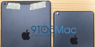 Iata primele imagini cu presupusa carcasa a iPad 5