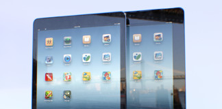 iPad 5 – conceptul viitoarei generatii de iPad