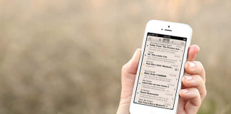 Mailbox pentru iPhone aduce o experienta de utilizare noua a mail-ului