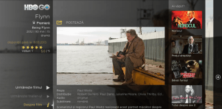 HBO GO Romania pentru iOS – update este disponibil in App Store