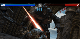 Infinity Blade este aplicatia gratuita a saptamanii oferita de catre Apple