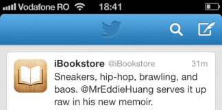 Twitter pentru iOS – update este disponibil in App Store