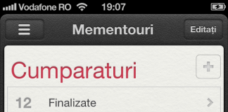 Cum sa marcati ca si finalizate sarcinile din aplicatia Mementouri pe iPhone si iPad – Tutorial