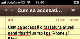 Cum sa adaugati caractere Emoji, cum le accesati si cum sa faceti prescurtari pentru expresii pe iPhone si iPad – Tutorial