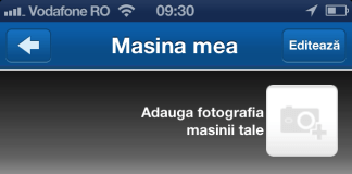 Auto.ro pentru iOS – update este disponibil in App Store