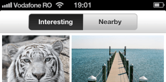 Flickr pentru iOS – update este disponibil in App Store