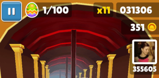 Subway Surfers pentru iOS – update este disponibil in App Store