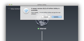 Apple lanseaza AirPort Utility update pentru iOS si Mac, actualizeaza si routerele AirPort