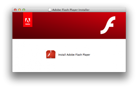 Instalare Adobe Flash Player